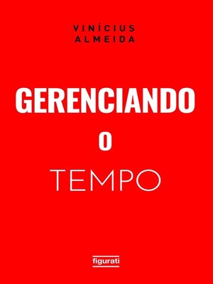 cover image of Gerenciando o tempo